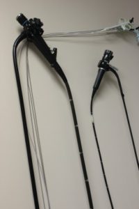 Images of endoscopes for endoscopy diagnostic Services at Streetsville Animal Hospital