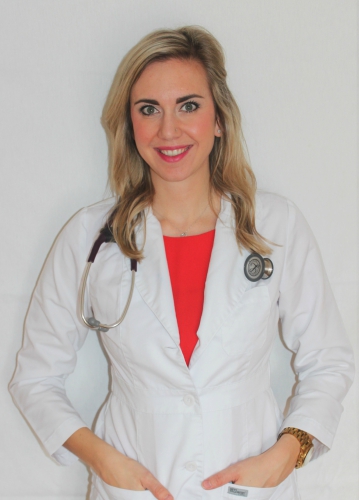 Dr. Jennifer Georgieff Veterinarian at Streetsville Animal Hospital