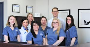 Streetsville Animal Hospital Veterinary Team
