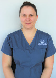 Michelle Carreiro staff at Streetsville Animal Hospital